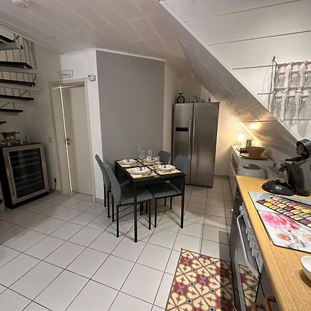 Zentrale Maisonette Mit Buero & Parkplatz 그리스하임 외부 사진
